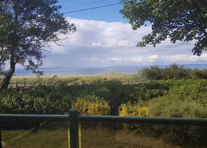 Sea Views, Fabulous Modern Lodge