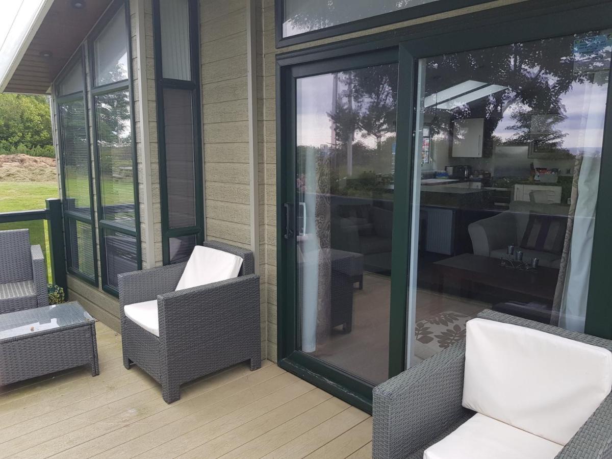 Sea Views, Fabulous Modern Port Seton
