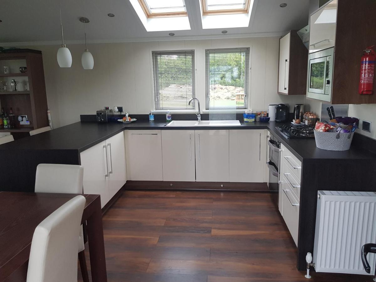 Holiday home Sea Views, Fabulous Modern Port Seton