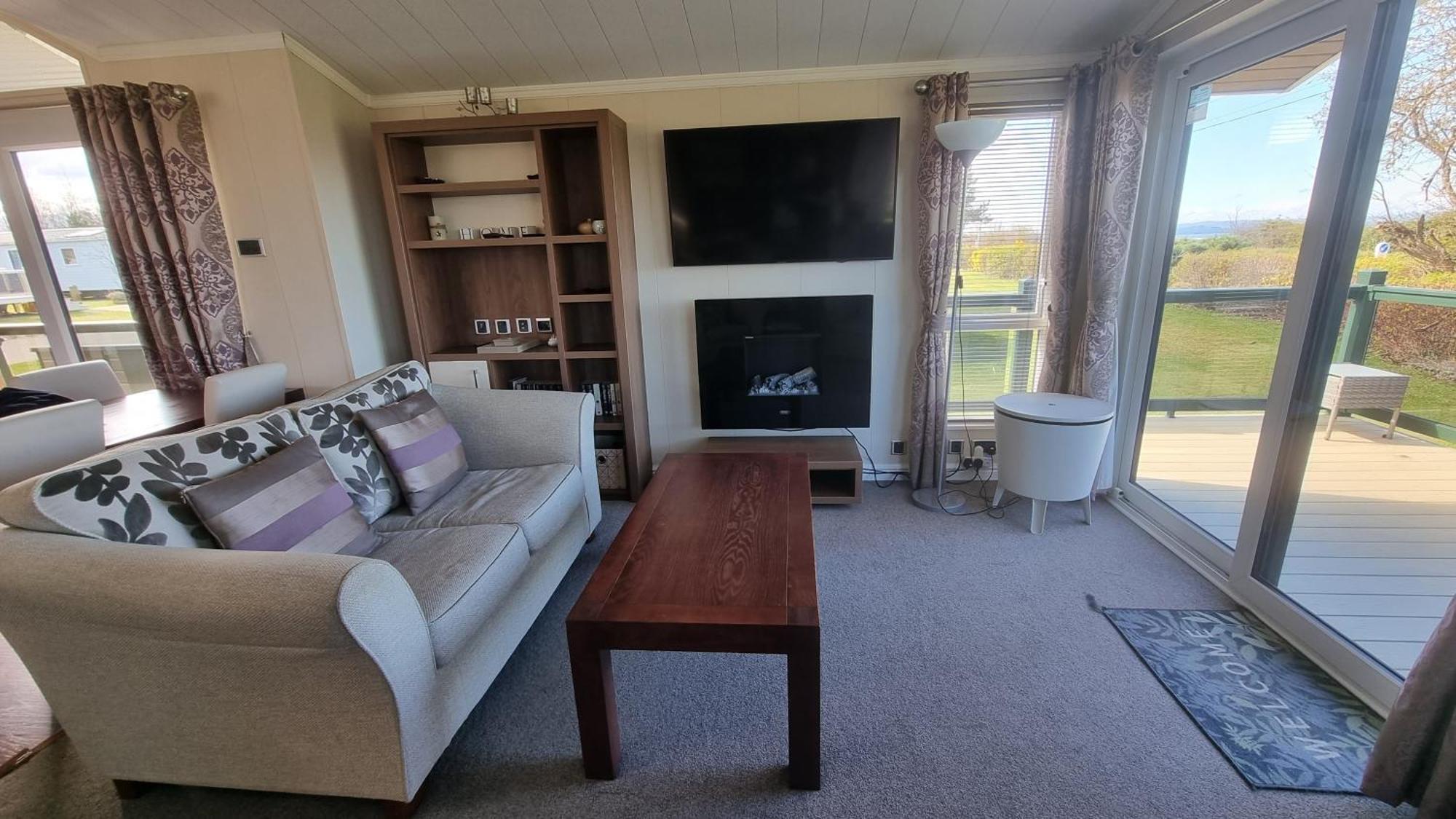 Sea Views, Fabulous Modern Holiday home Port Seton